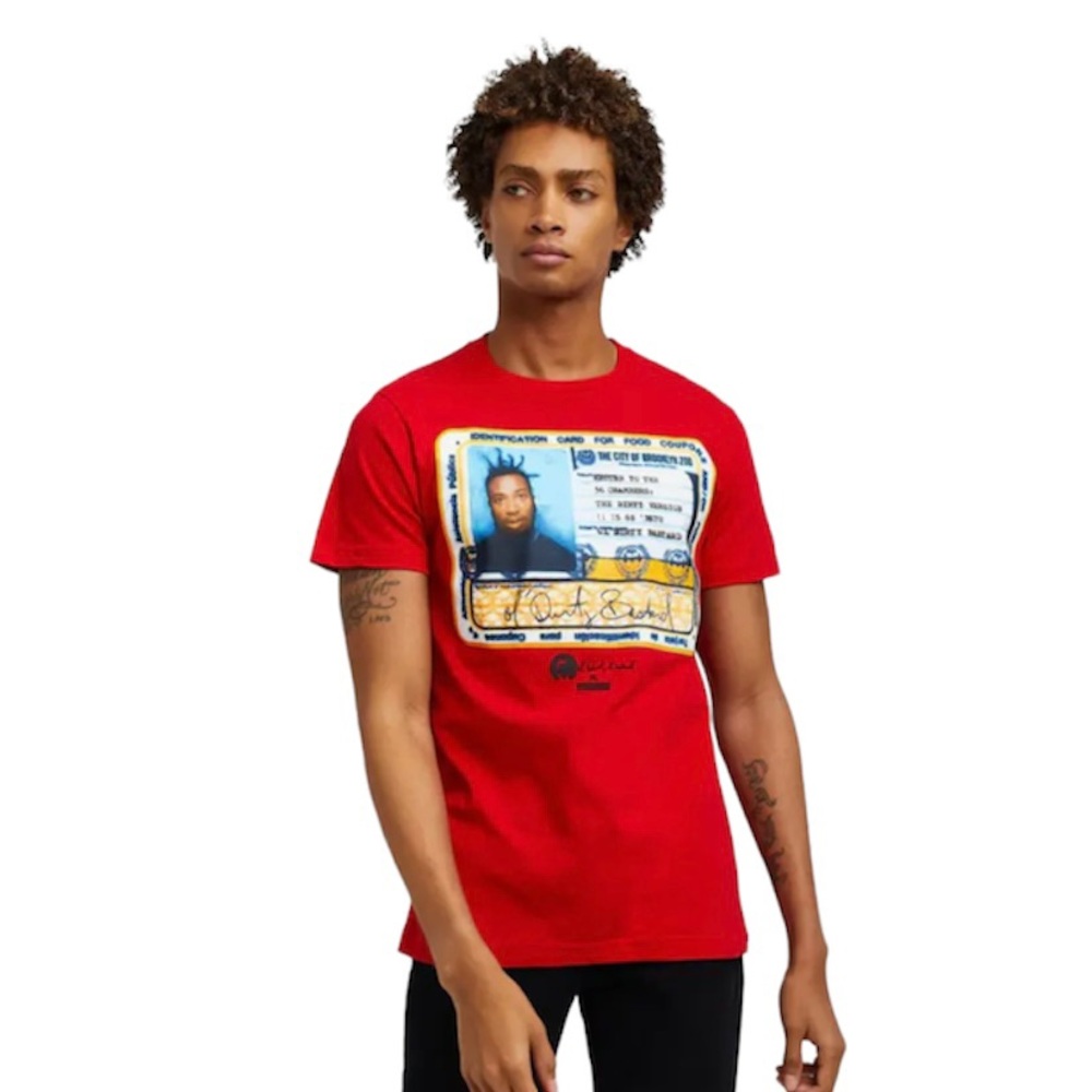 Reason Brand X ODB Wu-Tang License T-Shirt - Picture 2 of 2